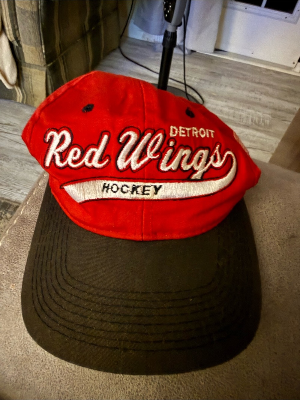 Detroit Red Wings Starter Hat 90’s